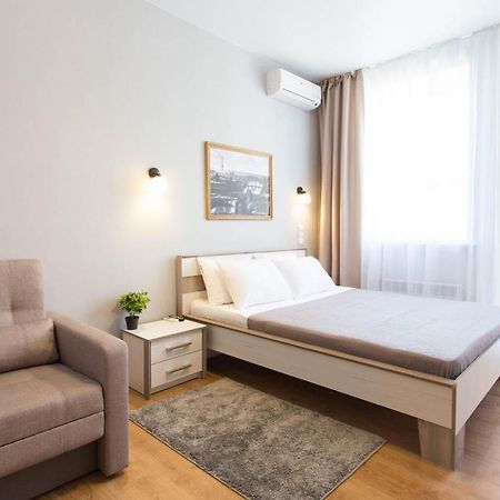 Cozy Apartment Beside Metro Yaroslava Mudroho, Universytet - Chernyshevska Str 95-6 Charkiv Esterno foto